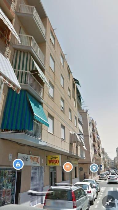 Santa Pola Con Tres Dormitorios Playa Levante Eksteriør bilde