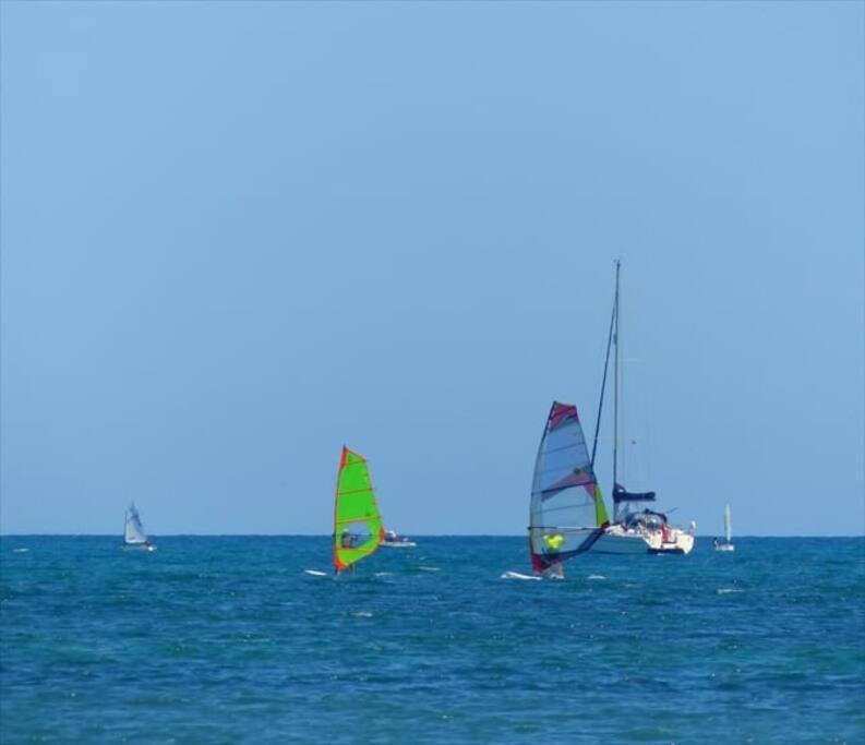Santa Pola Con Tres Dormitorios Playa Levante Eksteriør bilde