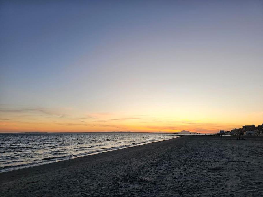 Santa Pola Con Tres Dormitorios Playa Levante Eksteriør bilde