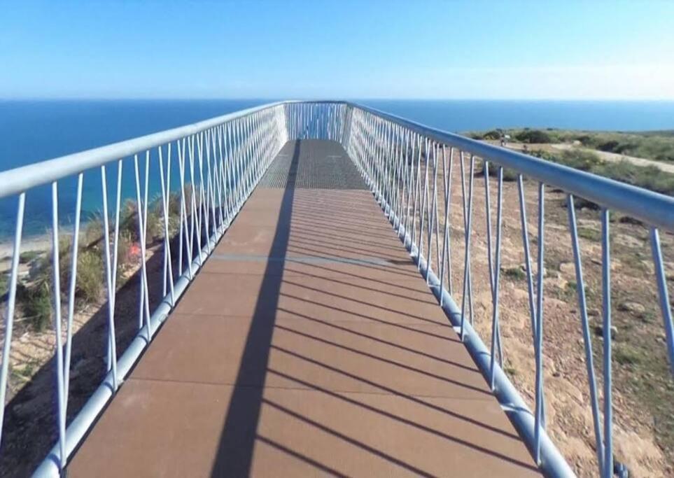 Santa Pola Con Tres Dormitorios Playa Levante Eksteriør bilde