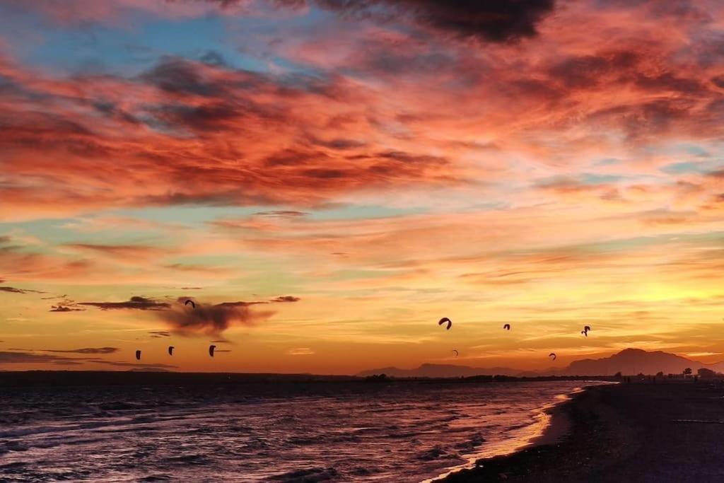 Santa Pola Con Tres Dormitorios Playa Levante Eksteriør bilde