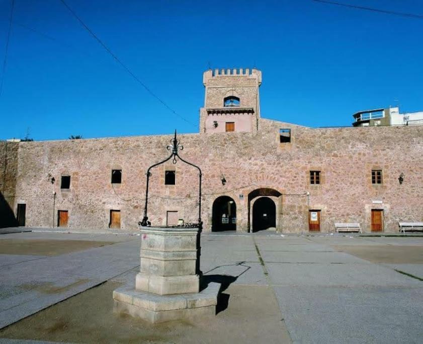Santa Pola Con Tres Dormitorios Playa Levante Eksteriør bilde