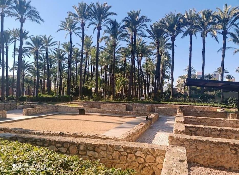 Santa Pola Con Tres Dormitorios Playa Levante Eksteriør bilde
