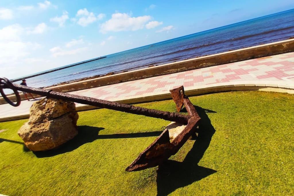 Santa Pola Con Tres Dormitorios Playa Levante Eksteriør bilde